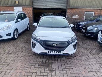 2020 HYUNDAI IONIQ