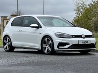 USED 2018 67 VOLKSWAGEN GOLF 2.0 R TSI DSG 3d 306 BHP AWD AUTO Touchscreen NAV Digital Dash
