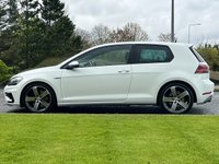 USED 2018 67 VOLKSWAGEN GOLF 2.0 R TSI DSG 3d 306 BHP AWD AUTO Touchscreen NAV Digital Dash