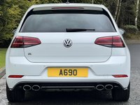 USED 2018 67 VOLKSWAGEN GOLF 2.0 R TSI DSG 3d 306 BHP AWD AUTO Touchscreen NAV Digital Dash