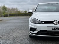 USED 2018 67 VOLKSWAGEN GOLF 2.0 R TSI DSG 3d 306 BHP AWD AUTO Touchscreen NAV Digital Dash