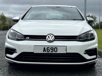 USED 2018 67 VOLKSWAGEN GOLF 2.0 R TSI DSG 3d 306 BHP AWD AUTO Touchscreen NAV Digital Dash