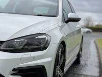 USED 2018 67 VOLKSWAGEN GOLF 2.0 R TSI DSG 3d 306 BHP AWD AUTO Touchscreen NAV Digital Dash