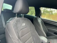 USED 2018 67 VOLKSWAGEN GOLF 2.0 R TSI DSG 3d 306 BHP AWD AUTO Touchscreen NAV Digital Dash
