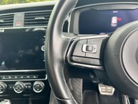 USED 2018 67 VOLKSWAGEN GOLF 2.0 R TSI DSG 3d 306 BHP AWD AUTO Touchscreen NAV Digital Dash