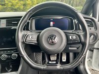 USED 2018 67 VOLKSWAGEN GOLF 2.0 R TSI DSG 3d 306 BHP AWD AUTO Touchscreen NAV Digital Dash