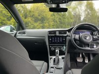 USED 2018 67 VOLKSWAGEN GOLF 2.0 R TSI DSG 3d 306 BHP AWD AUTO Touchscreen NAV Digital Dash