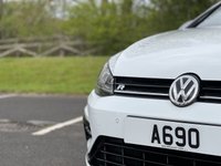 USED 2018 67 VOLKSWAGEN GOLF 2.0 R TSI DSG 3d 306 BHP AWD AUTO Touchscreen NAV Digital Dash