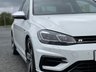 USED 2018 67 VOLKSWAGEN GOLF 2.0 R TSI DSG 3d 306 BHP AWD AUTO Touchscreen NAV Digital Dash
