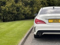 USED 2014 64 MERCEDES-BENZ CLA 2.1 CLA220 CDI AMG SPORT 4d 170 BHP Panoramic Glass Roof Sat Nav