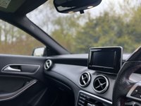 USED 2014 64 MERCEDES-BENZ CLA 2.1 CLA220 CDI AMG SPORT 4d 170 BHP Panoramic Glass Roof Sat Nav
