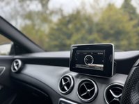 USED 2014 64 MERCEDES-BENZ CLA 2.1 CLA220 CDI AMG SPORT 4d 170 BHP Panoramic Glass Roof Sat Nav