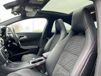 USED 2014 64 MERCEDES-BENZ CLA 2.1 CLA220 CDI AMG SPORT 4d 170 BHP Panoramic Glass Roof Sat Nav