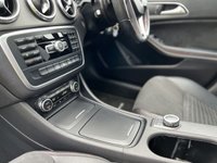 USED 2014 64 MERCEDES-BENZ CLA 2.1 CLA220 CDI AMG SPORT 4d 170 BHP Panoramic Glass Roof Sat Nav