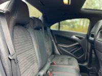 USED 2014 64 MERCEDES-BENZ CLA 2.1 CLA220 CDI AMG SPORT 4d 170 BHP Panoramic Glass Roof Sat Nav