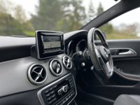 USED 2014 64 MERCEDES-BENZ CLA 2.1 CLA220 CDI AMG SPORT 4d 170 BHP Panoramic Glass Roof Sat Nav