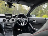 USED 2014 64 MERCEDES-BENZ CLA 2.1 CLA220 CDI AMG SPORT 4d 170 BHP Panoramic Glass Roof Sat Nav