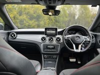 USED 2014 64 MERCEDES-BENZ CLA 2.1 CLA220 CDI AMG SPORT 4d 170 BHP Panoramic Glass Roof Sat Nav