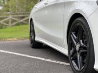 USED 2014 64 MERCEDES-BENZ CLA 2.1 CLA220 CDI AMG SPORT 4d 170 BHP Panoramic Glass Roof Sat Nav