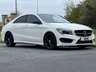 USED 2014 64 MERCEDES-BENZ CLA 2.1 CLA220 CDI AMG SPORT 4d 170 BHP Panoramic Glass Roof Sat Nav