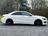 USED 2014 64 MERCEDES-BENZ CLA 2.1 CLA220 CDI AMG SPORT 4d 170 BHP Panoramic Glass Roof Sat Nav