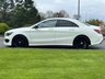 USED 2014 64 MERCEDES-BENZ CLA 2.1 CLA220 CDI AMG SPORT 4d 170 BHP Panoramic Glass Roof Sat Nav