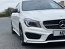 USED 2014 64 MERCEDES-BENZ CLA 2.1 CLA220 CDI AMG SPORT 4d 170 BHP Panoramic Glass Roof Sat Nav