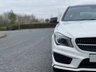 USED 2014 64 MERCEDES-BENZ CLA 2.1 CLA220 CDI AMG SPORT 4d 170 BHP Panoramic Glass Roof Sat Nav