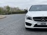 USED 2014 64 MERCEDES-BENZ CLA 2.1 CLA220 CDI AMG SPORT 4d 170 BHP Panoramic Glass Roof Sat Nav
