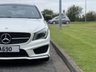USED 2014 64 MERCEDES-BENZ CLA 2.1 CLA220 CDI AMG SPORT 4d 170 BHP Panoramic Glass Roof Sat Nav