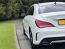USED 2014 64 MERCEDES-BENZ CLA 2.1 CLA220 CDI AMG SPORT 4d 170 BHP Panoramic Glass Roof Sat Nav