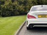 USED 2014 64 MERCEDES-BENZ CLA 2.1 CLA220 CDI AMG SPORT 4d 170 BHP Panoramic Glass Roof Sat Nav