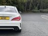 USED 2014 64 MERCEDES-BENZ CLA 2.1 CLA220 CDI AMG SPORT 4d 170 BHP Panoramic Glass Roof Sat Nav