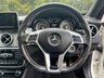 USED 2014 64 MERCEDES-BENZ CLA 2.1 CLA220 CDI AMG SPORT 4d 170 BHP Panoramic Glass Roof Sat Nav