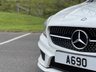 USED 2014 64 MERCEDES-BENZ CLA 2.1 CLA220 CDI AMG SPORT 4d 170 BHP Panoramic Glass Roof Sat Nav