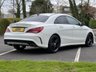 USED 2014 64 MERCEDES-BENZ CLA 2.1 CLA220 CDI AMG SPORT 4d 170 BHP Panoramic Glass Roof Sat Nav