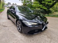 USED 2017 67 ALFA ROMEO GIULIA 2.1 TD SPECIALE 4d 178 BHP ZERO DEPOSIT FINANCE AVAILABLE