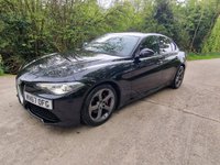 USED 2017 67 ALFA ROMEO GIULIA 2.1 TD SPECIALE 4d 178 BHP ZERO DEPOSIT FINANCE AVAILABLE