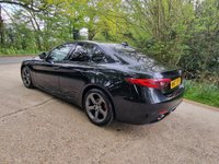 USED 2017 67 ALFA ROMEO GIULIA 2.1 TD SPECIALE 4d 178 BHP ZERO DEPOSIT FINANCE AVAILABLE