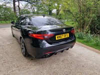 USED 2017 67 ALFA ROMEO GIULIA 2.1 TD SPECIALE 4d 178 BHP ZERO DEPOSIT FINANCE AVAILABLE