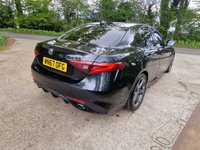 USED 2017 67 ALFA ROMEO GIULIA 2.1 TD SPECIALE 4d 178 BHP ZERO DEPOSIT FINANCE AVAILABLE