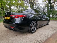 USED 2017 67 ALFA ROMEO GIULIA 2.1 TD SPECIALE 4d 178 BHP ZERO DEPOSIT FINANCE AVAILABLE