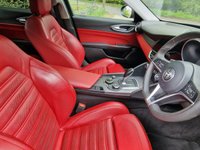 USED 2017 67 ALFA ROMEO GIULIA 2.1 TD SPECIALE 4d 178 BHP ZERO DEPOSIT FINANCE AVAILABLE