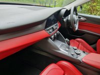 USED 2017 67 ALFA ROMEO GIULIA 2.1 TD SPECIALE 4d 178 BHP ZERO DEPOSIT FINANCE AVAILABLE