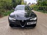 USED 2017 67 ALFA ROMEO GIULIA 2.1 TD SPECIALE 4d 178 BHP ZERO DEPOSIT FINANCE AVAILABLE