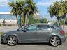 USED 2017 17 AUDI A3 2.0 S3 SPORTBACK QUATTRO 5d 306 BHP 