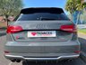 USED 2017 17 AUDI A3 2.0 S3 SPORTBACK QUATTRO 5d 306 BHP 