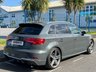 USED 2017 17 AUDI A3 2.0 S3 SPORTBACK QUATTRO 5d 306 BHP 