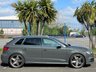 USED 2017 17 AUDI A3 2.0 S3 SPORTBACK QUATTRO 5d 306 BHP 