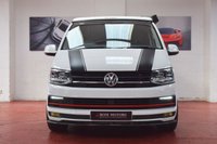 USED 2017 67 VOLKSWAGEN TRANSPORTER T32 TDI KOMBI HIGHLINE 4 MOTION T6 HIGHLINE CONVERSION TWIN ELECTRIC DOORS/ MEGA SPEC
